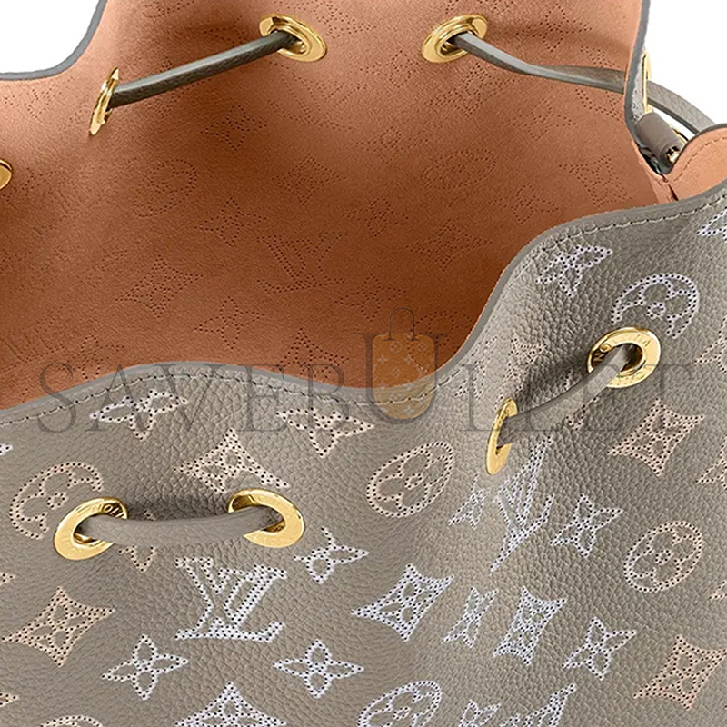 LOUIS VUITTON BELLA MAHINA LEATHER M23388 (22*19*14cm) 
